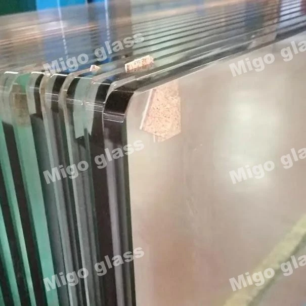 Hockey Rinks Durable Glass